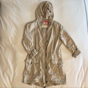 Abercrombie & Fitch light zip jacket